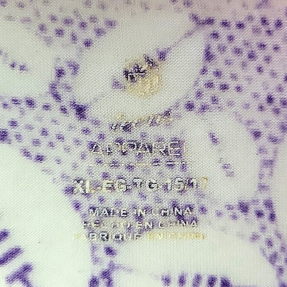 Minnesota Vikings NFL Teen Apparel tank top size xl - Picture 5 of 7